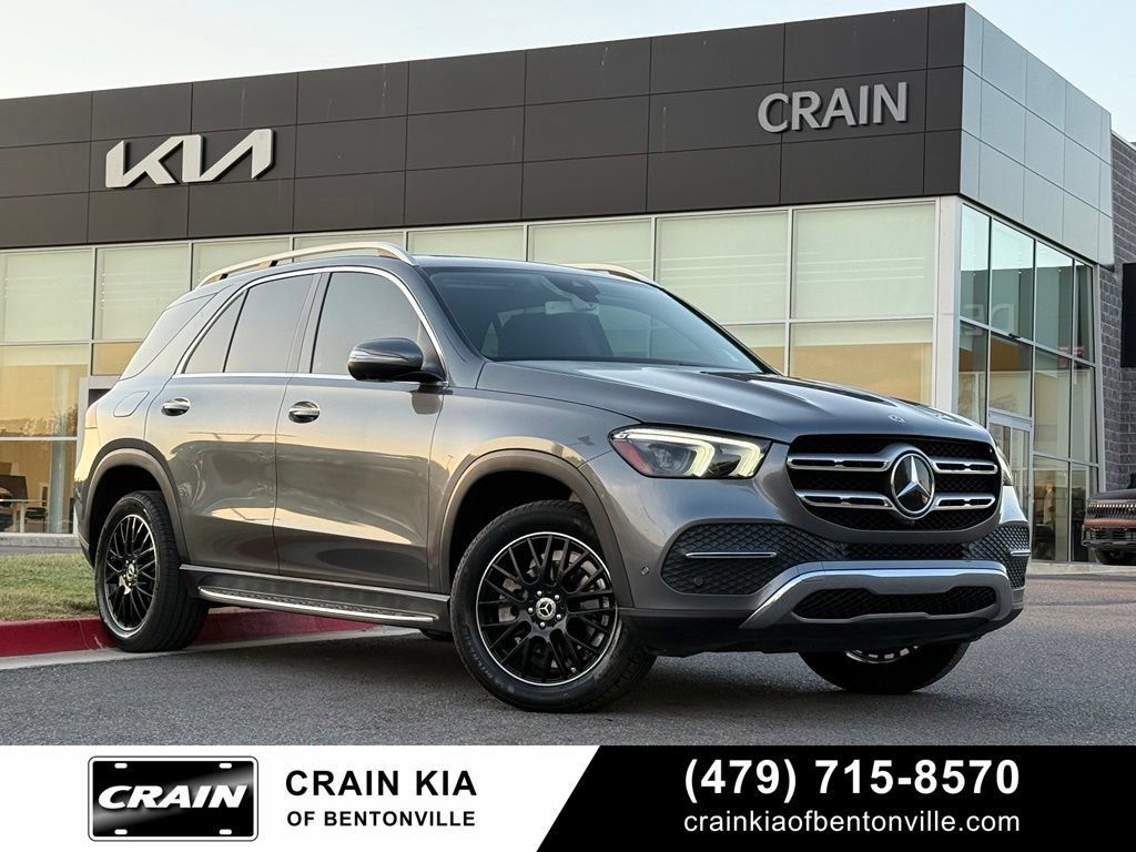 Used 2020 Mercedes-Benz GLE 350 4MATIC image 1