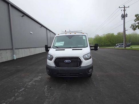 New 2024 Ford Transit 350 AWD w/ Exterior Upgrade Package image 3