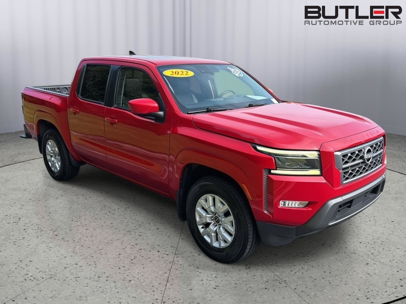 Used 2022 Nissan Frontier SV w/ SV Premium Package RWD image 7