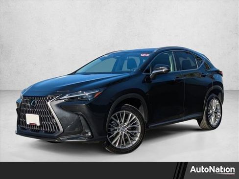 Used 2024 Lexus NX 350 AWD w/ Luxury Package image 1