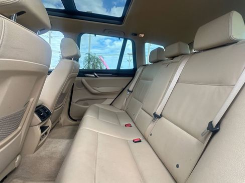 Used 2015 BMW X3 xDrive28i image 24