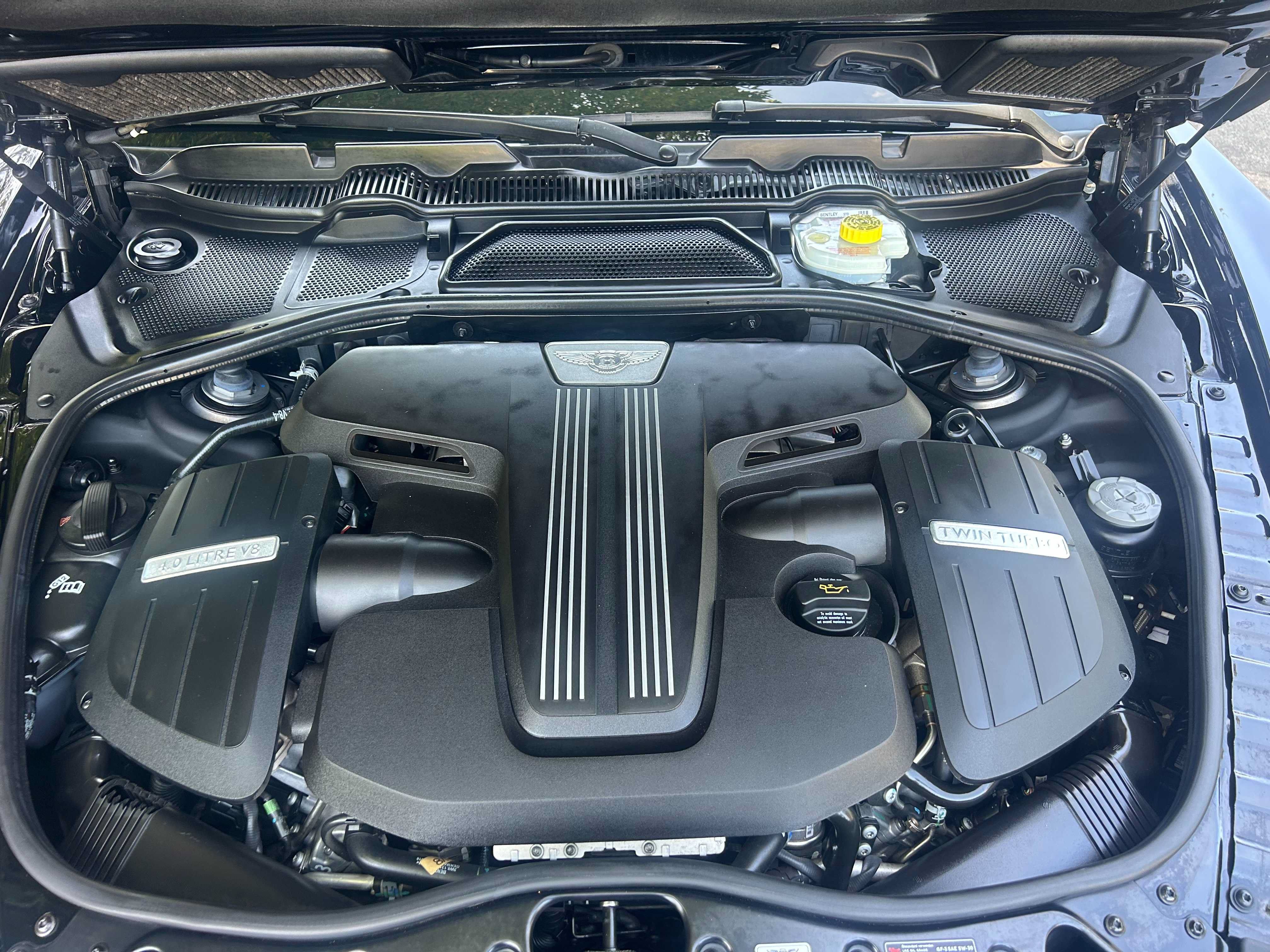 Used 2017 Bentley Continental GT AWD/4WD image 23