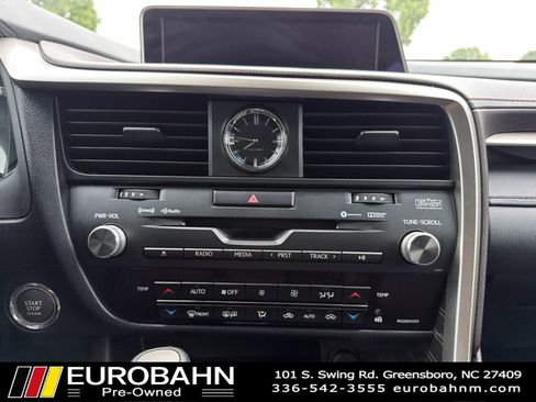 Used 2017 Lexus RX 350 FWD image 30