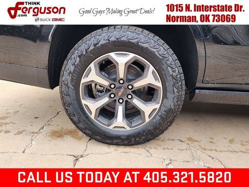 New 2026 GMC Yukon AT4 Ultimate AWD/4WD image 65