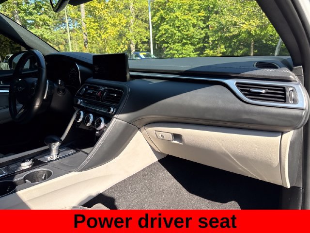 Used 2022 Genesis G70 2.0T AWD/4WD image 22