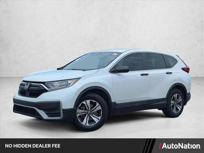 Certified 2021 Honda CR-V LX