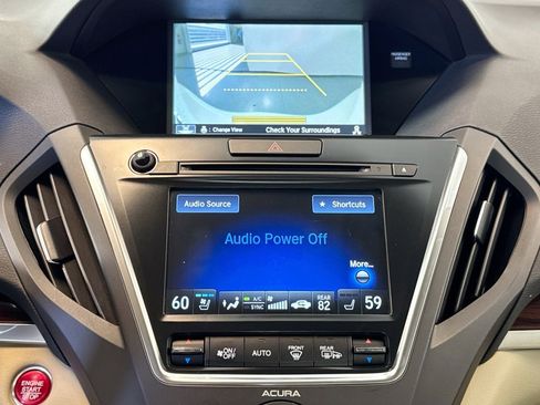 Used 2016 Acura MDX SH-AWD 4dr w/Advance image 13