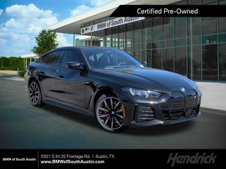 Certified 2025 BMW i4 M50 AWD/4WD video 1