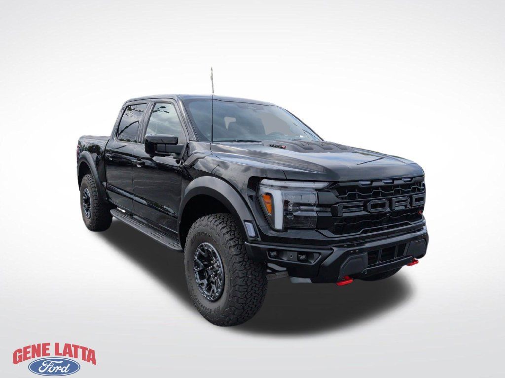 Used 2025 Ford F150 Raptor w/ Equipment Group 803A Raptor R AWD/4WD 360° Tour