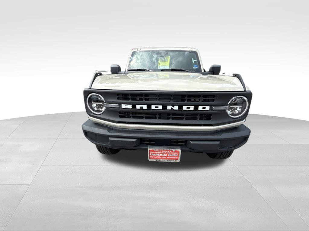 Used 2026 Ford Bronco Big Bend AWD/4WD image 10