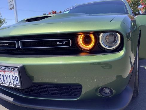 Used 2022 Dodge Challenger GT w/ Plus Package image 35