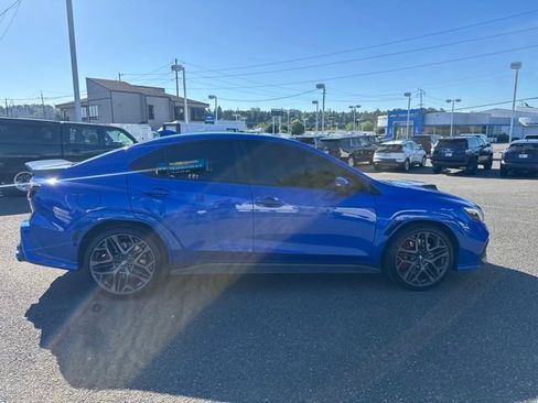 Used 2024 Subaru WRX TR w/ Popular Package #1A AWD/4WD image 6