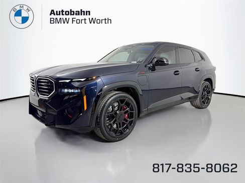 New 2026 BMW XM Label Red image 1