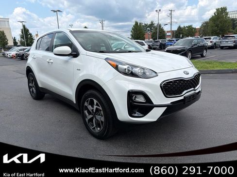 Used 2020 Kia Sportage LX AWD/4WD image 5