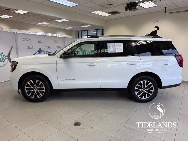 Certified 2025 Ford Expedition Platinum AWD/4WD image 5