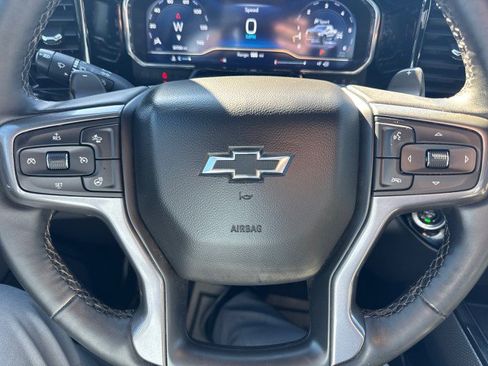 Used 2024 Chevrolet Silverado 1500 ZR2 w/ Technology Package image 10