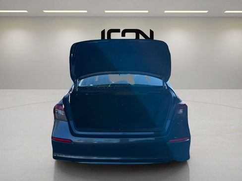 Used 2025 Honda Civic LX image 9