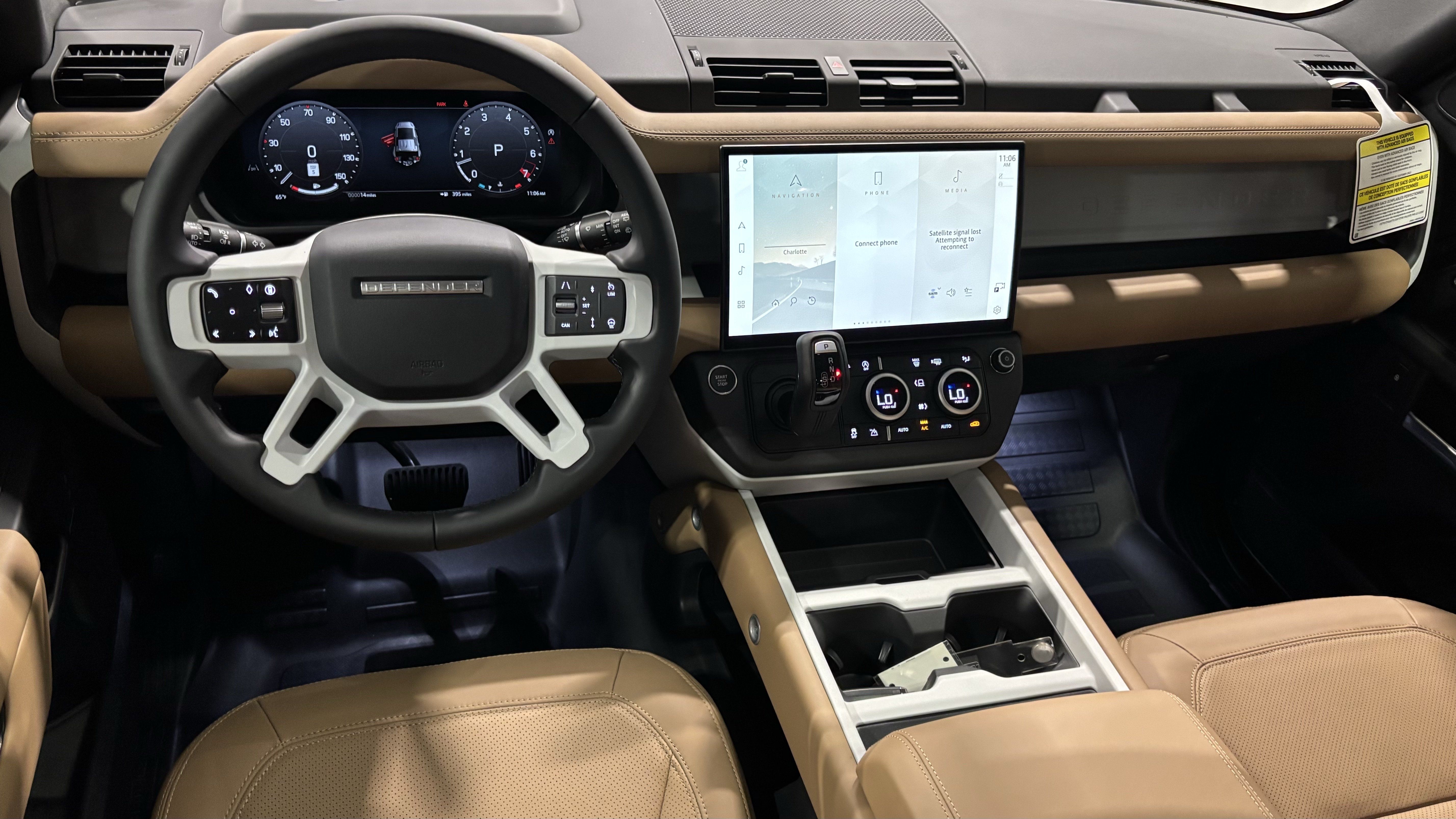 New 2026 Land Rover Defender 110 S AWD/4WD image 5