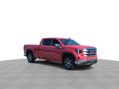 New 2026 GMC Sierra 1500 SLE image 2