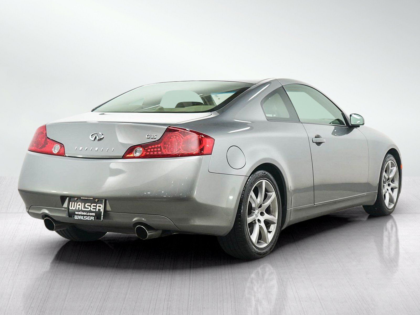 Used 2003 INFINITI G35 Coupe w/ Premium Pkg RWD image 5