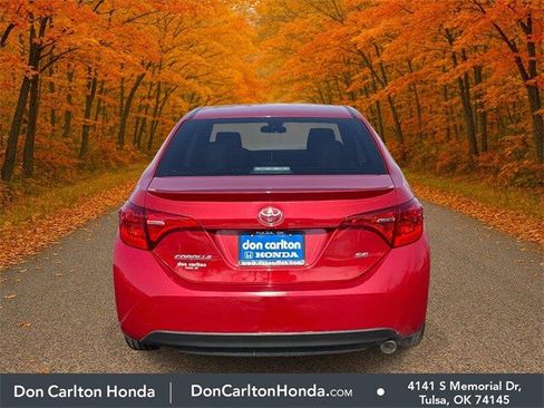 Used 2019 Toyota Corolla SE image 5