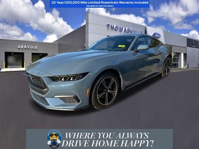 New 2025 Ford Mustang Coupe