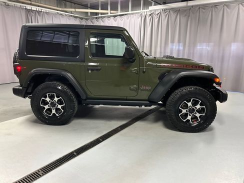 Used 2021 Jeep Wrangler Rubicon image 8