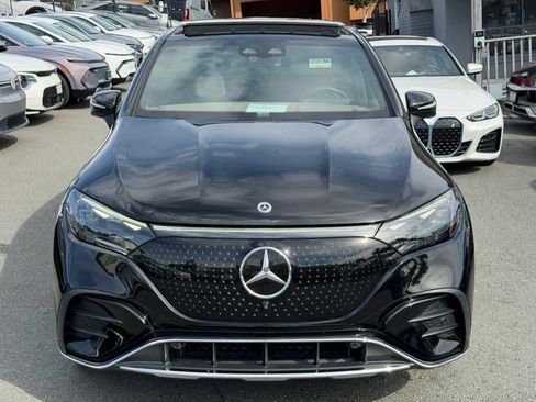 Used 2023 Mercedes-Benz EQE 350+ SUV image 2