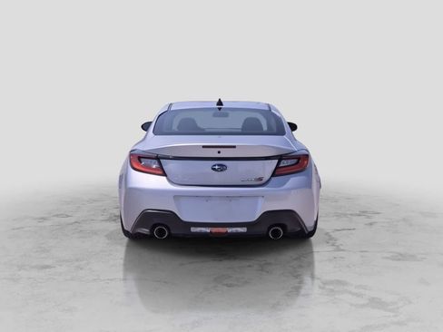 Used 2025 Subaru BRZ tS RWD image 7