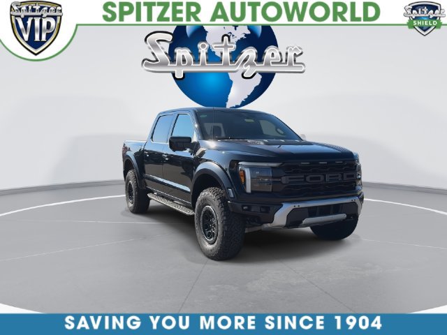 New 2026 Ford F150 Raptor AWD/4WD image 3