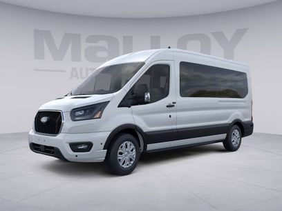 New 2026 Ford Transit 350 XLT
