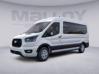 New 2026 Ford Transit 350 XLT video 1