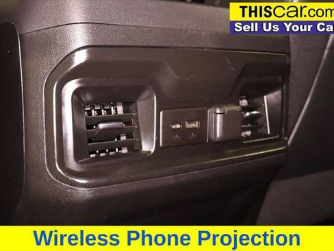 Used 2021 Chevrolet Silverado 1500 LT Trail Boss w/ Convenience Package II AWD/4WD image 25