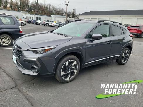 New 2025 Subaru Crosstrek 2.5i Limited image 3