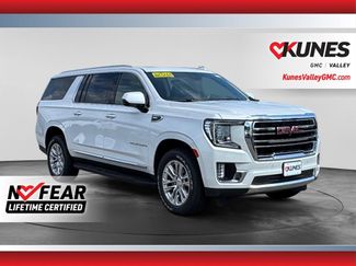 Used 2023 GMC Yukon XL SLT w/ SLT Premium Package AWD/4WD video 1