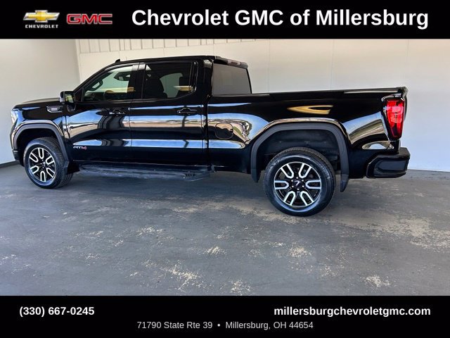 Used 2024 GMC Sierra 1500 AT4 AWD/4WD image 7