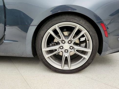 Used 2021 Chevrolet Camaro LT w/ RS Package image 9