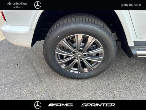 New 2026 Mercedes-Benz G 550 image 7