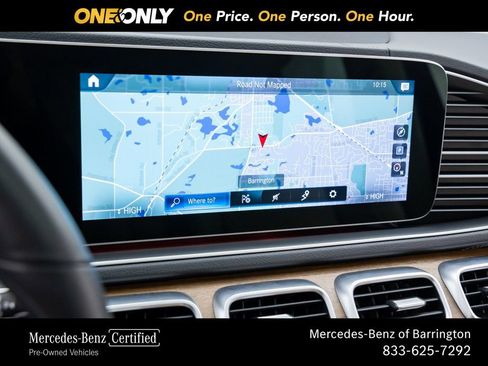 Used 2023 Mercedes-Benz GLE 350 4MATIC w/ AMG Line Exterior image 27