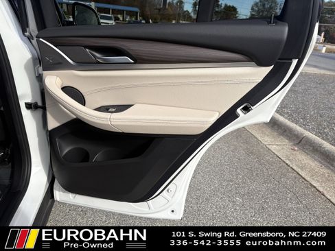 Used 2021 BMW X3 xDrive30e w/ Premium Package image 13