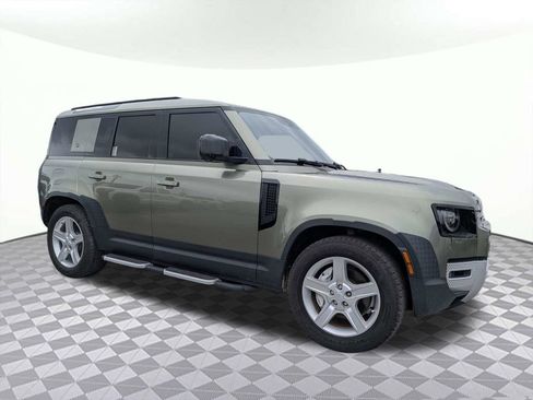 Used 2020 Land Rover Defender 110 SE AWD/4WD image 1