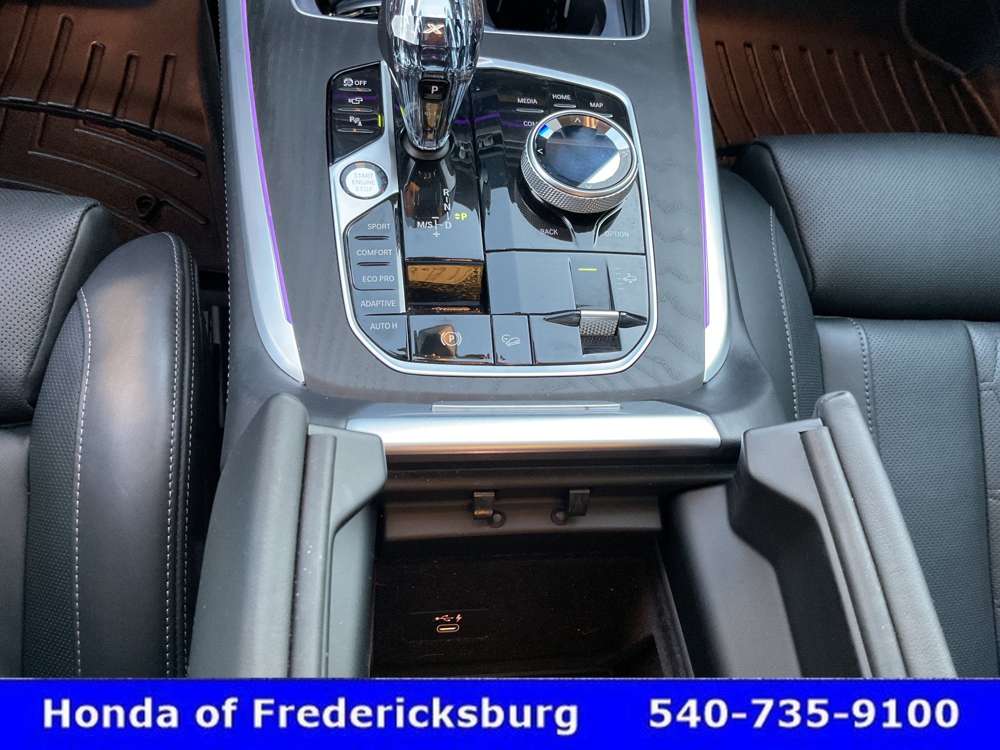 Used 2022 BMW X7 xDrive40i w/ Executive Package AWD/4WD image 49