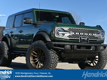 Used 2024 Ford Bronco Badlands