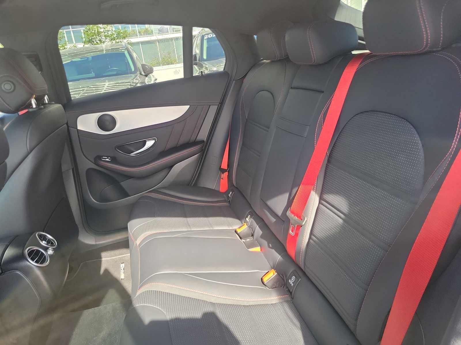 Used 2023 Mercedes-Benz GLC 43 AMG 4MATIC Coupe image 18