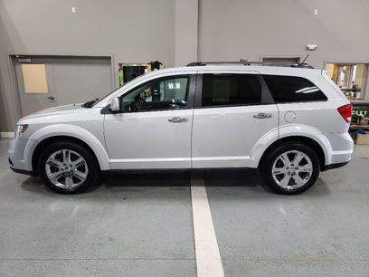 Used 2012 Dodge Journey Crew w/ Flexible Seating Group