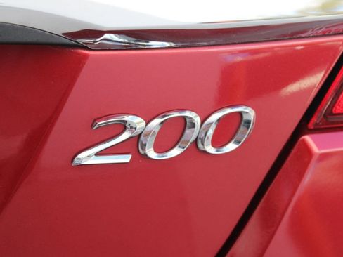 Used 2014 Chrysler 200 Touring image 22