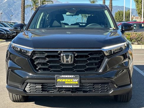 Certified 2024 Honda CR-V LX image 9