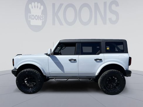 New 2026 Ford Bronco Outer Banks AWD/4WD image 2
