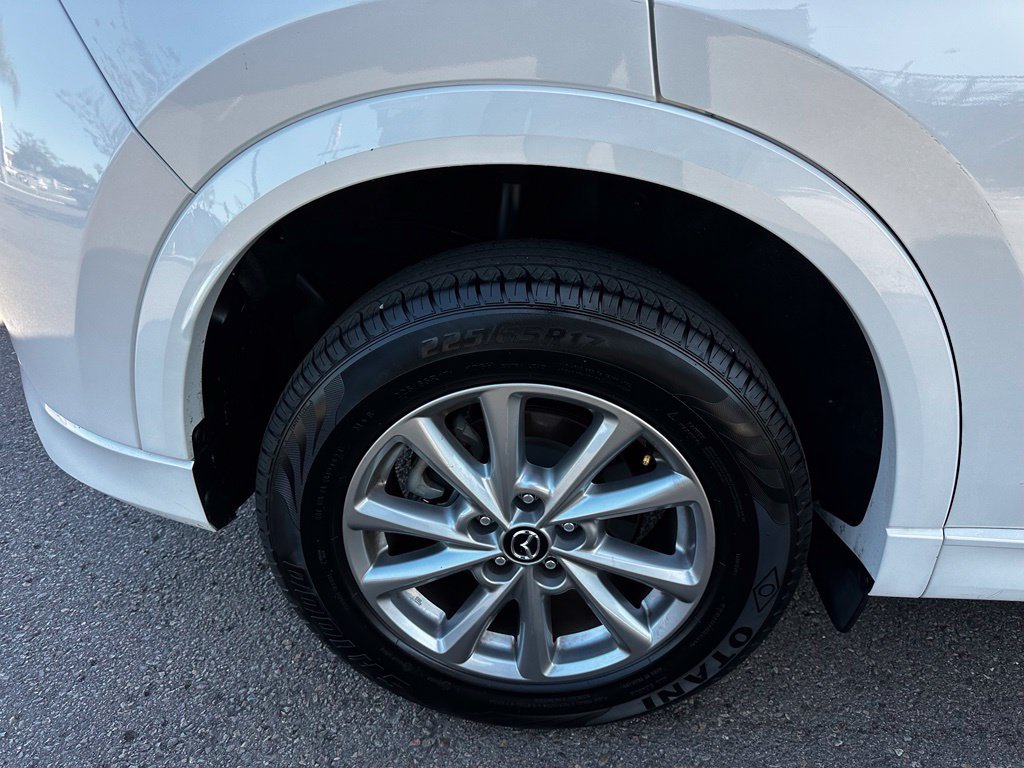 Used 2024 MAZDA CX-5 AWD 2.5 S w/ Select Package image 10