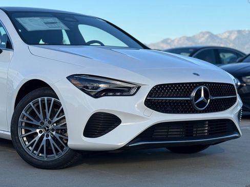 New 2026 Mercedes-Benz CLA 250 image 3